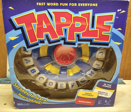 Euc tapple game - euc,