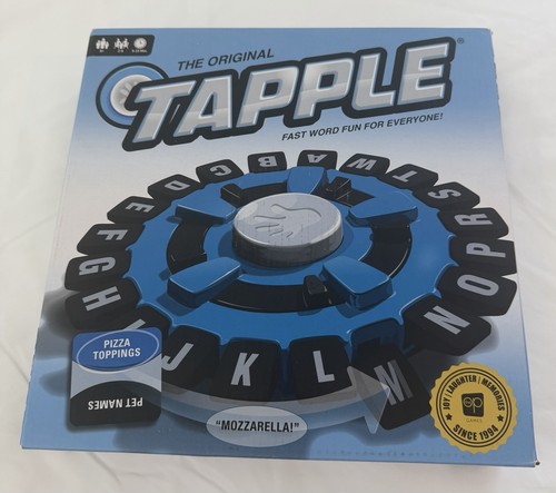 Tapple board game fast - game, fast-paced