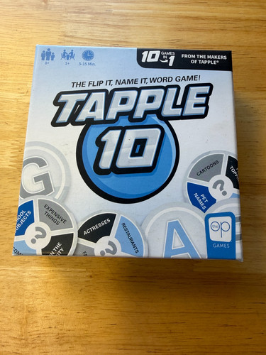 Tapple word game the op - 10,